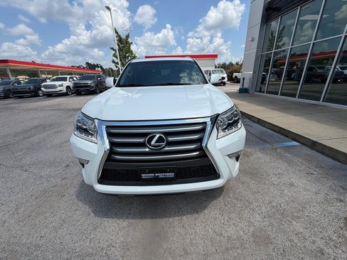 Used 2019 Lexus GX 460 Premium AWD/4WD image 6