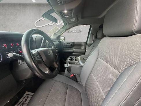 Used 2019 Chevrolet Silverado 1500 Custom Trail Boss w/ Custom Convenience Package AWD/4WD image 24