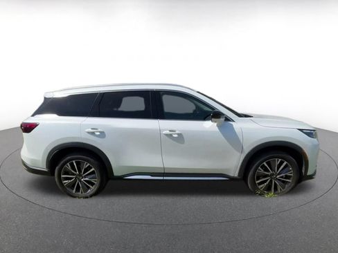 Used 2026 INFINITI QX60 Luxe FWD image 16