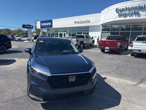 Used 2023 Honda CR-V EX-L image 2