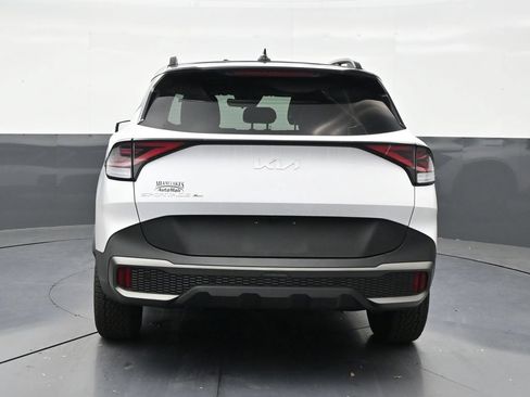 Used 2024 Kia Sportage X-Pro Prestige AWD/4WD image 4
