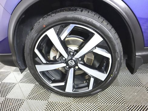 Certified 2020 Nissan Rogue Sport SL w/ Premium Package image 24