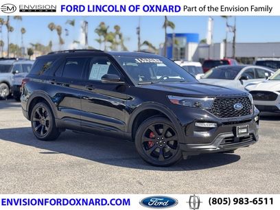 Used 2022 Ford Explorer ST w/ Equipment Group 401A