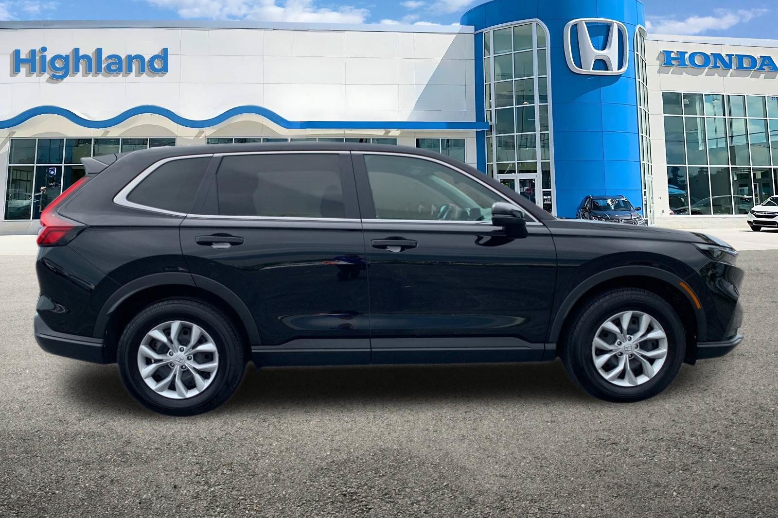 Certified 2025 Honda CR-V LX image 6