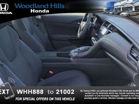 Used 2022 Honda Insight EX image 23