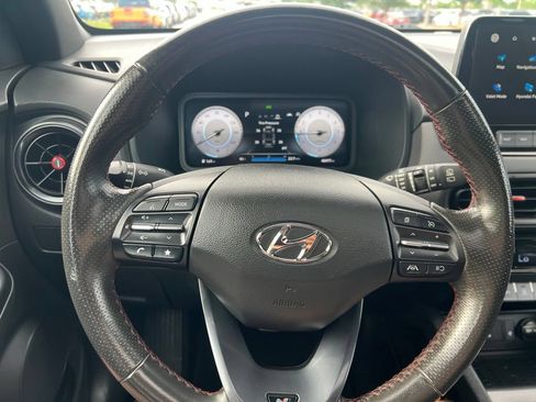 Used 2023 Hyundai Kona N Line FWD image 40