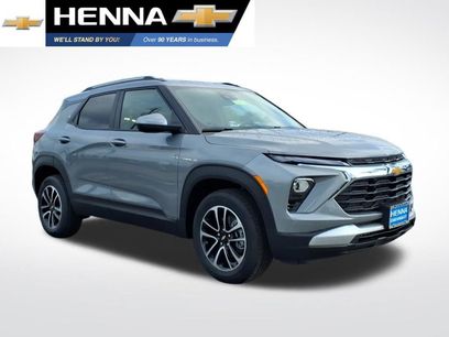 New 2026 Chevrolet TrailBlazer LT w/ Convenience Package