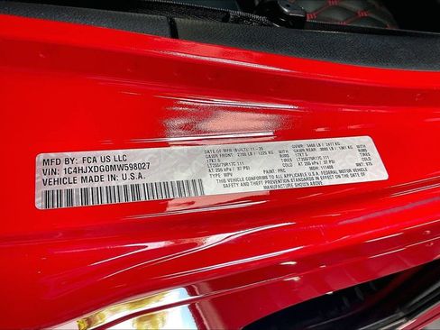 Used 2021 Jeep Wrangler Unlimited Sport AWD/4WD image 35