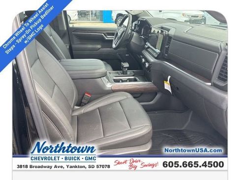 New 2025 GMC Sierra 1500 SLT w/ SLT Premium Plus Package image 19