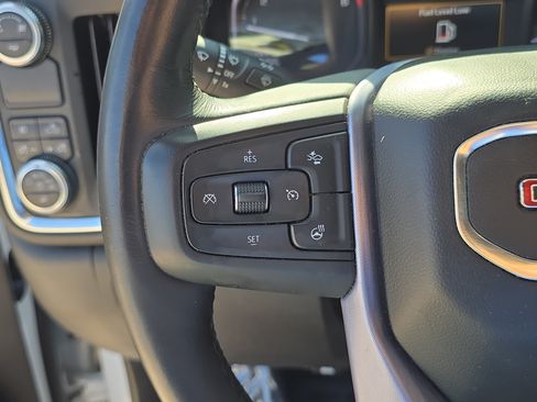 Used 2019 GMC Sierra 1500 SLT w/ SLT Premium Plus Package RWD image 31