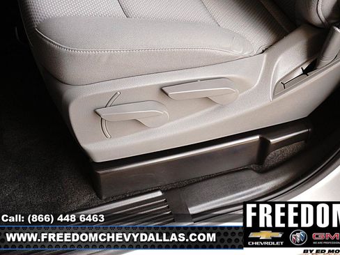 Certified 2018 Chevrolet Silverado 1500 LS RWD image 25