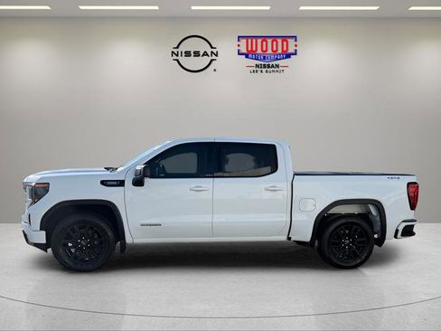 Used 2024 GMC Sierra 1500 Elevation image 5