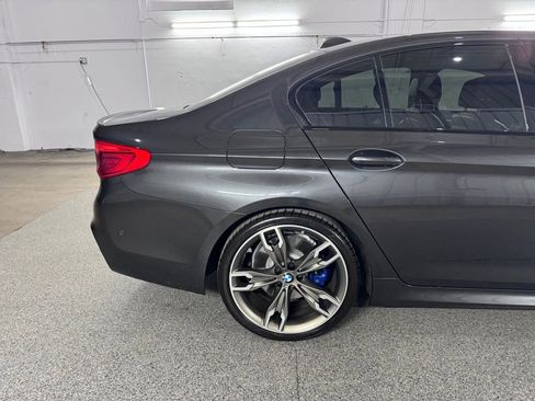 Used 2019 BMW M550i xDrive AWD/4WD image 6