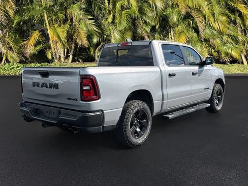 Used 2025 RAM 1500 Warlock AWD/4WD image 5