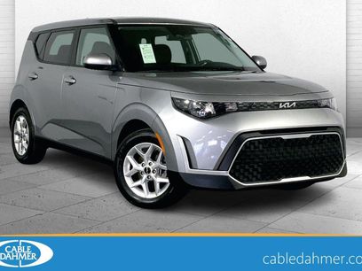 Used 2025 Kia Soul LX