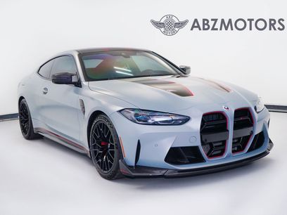Used 2023 BMW M4 CSL