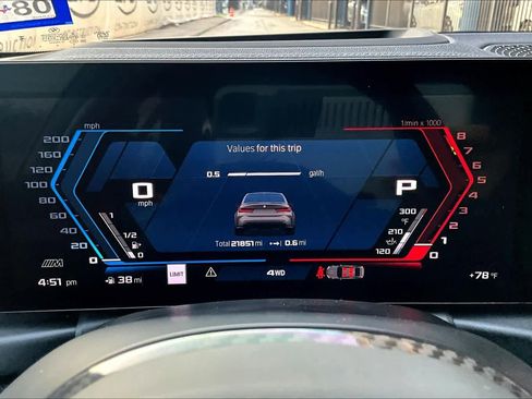 Used 2024 BMW M3 Competition w/ Executive Package image 25