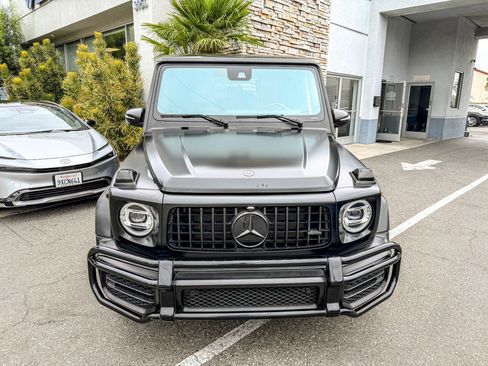 Used 2019 Mercedes-Benz G 63 AMG 4MATIC image 9