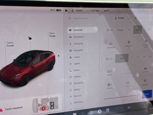Used 2020 Tesla Model Y Performance AWD/4WD image 24