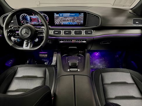 Certified 2024 Mercedes-Benz GLE 53 AMG 4MATIC Coupe image 38
