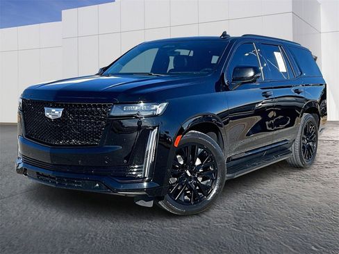 Used 2021 Cadillac Escalade Sport Platinum image 1