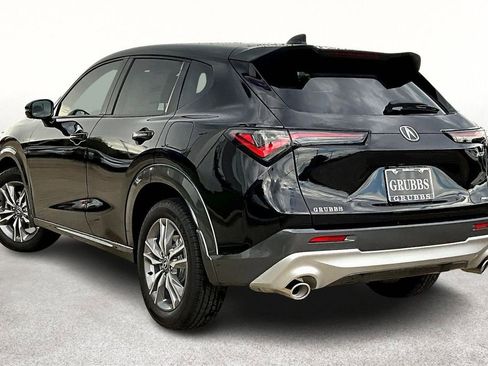 New 2025 Acura ADX AWD image 4