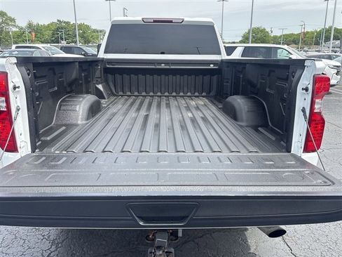 Used 2022 Chevrolet Silverado 2500 LT w/ Convenience Package RWD image 24