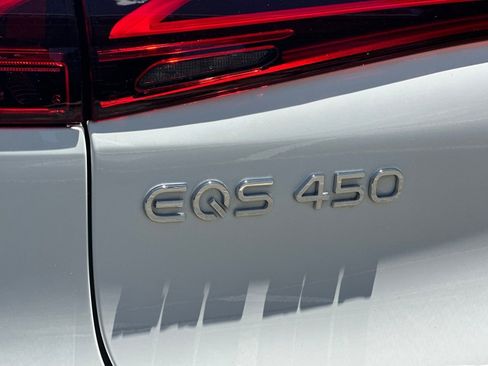 Certified 2023 Mercedes-Benz EQS 450+ 4MATIC SUV image 30