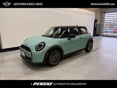 New 2026 MINI Cooper S