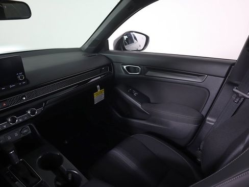 New 2026 Honda Civic Sport image 23