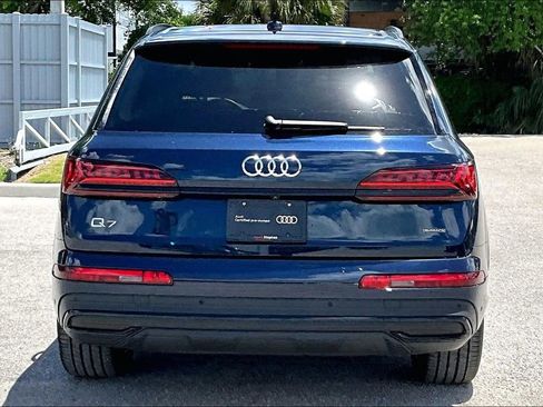 Certified 2023 Audi Q7 3.0T Prestige w/ Prestige Package AWD/4WD image 6