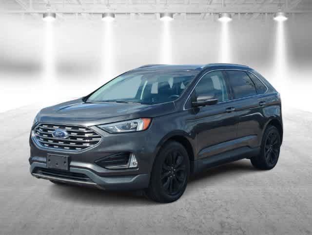 Used 2019 Ford Edge Titanium AWD/4WD image 4