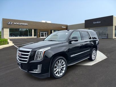 Used 2020 Cadillac Escalade Luxury