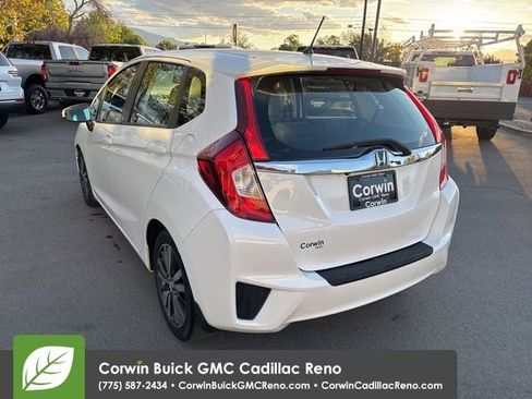 Used 2015 Honda Fit image 4