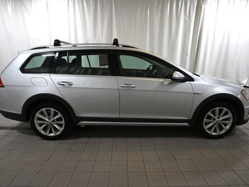 Used 2017 Volkswagen Golf Alltrack S AWD/4WD image 13