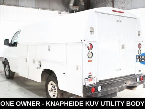 Used 2020 GMC Savana 3500 w/ Power Convenience Package RWD image 20