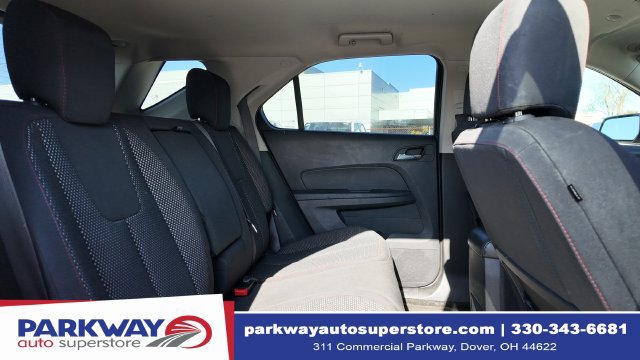 Used 2016 Chevrolet Equinox LS AWD/4WD image 16