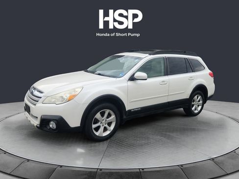 Used 2014 Subaru Outback 2.5i Limited AWD/4WD image 1