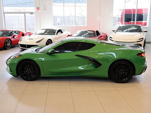 Used 2026 Chevrolet Corvette Stingray Coupe w/ 1LT image 3