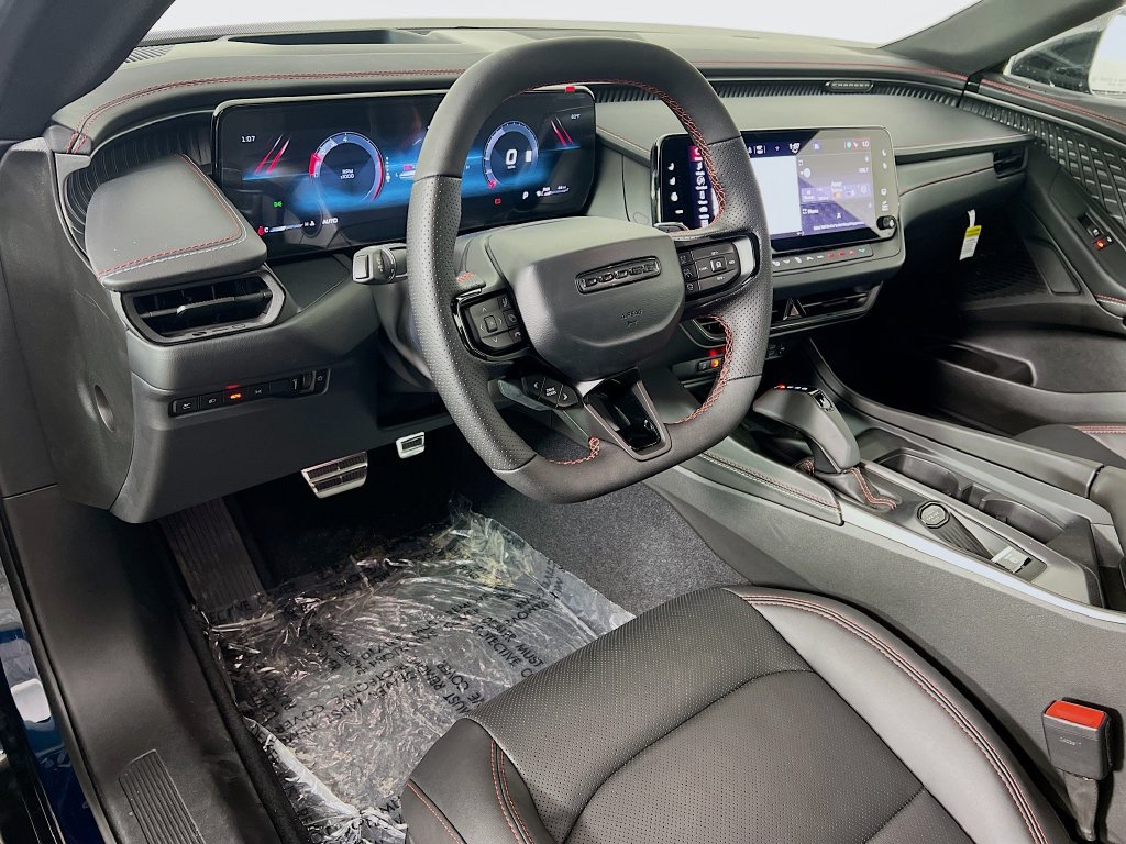 New 2026 Dodge Charger R/T AWD/4WD image 9