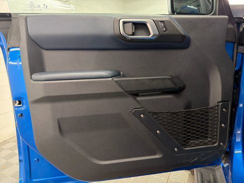 New 2026 Ford Bronco Heritage Edition image 13