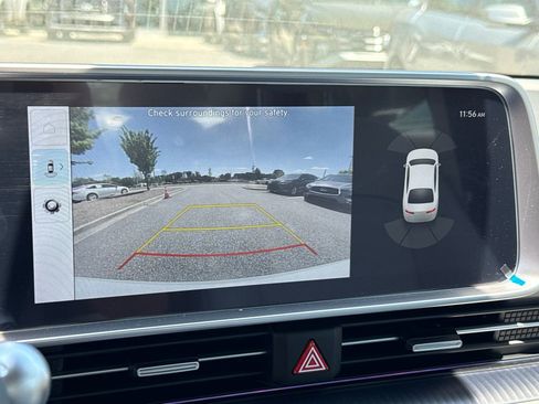 New 2025 Hyundai Ioniq 6 SEL RWD image 30