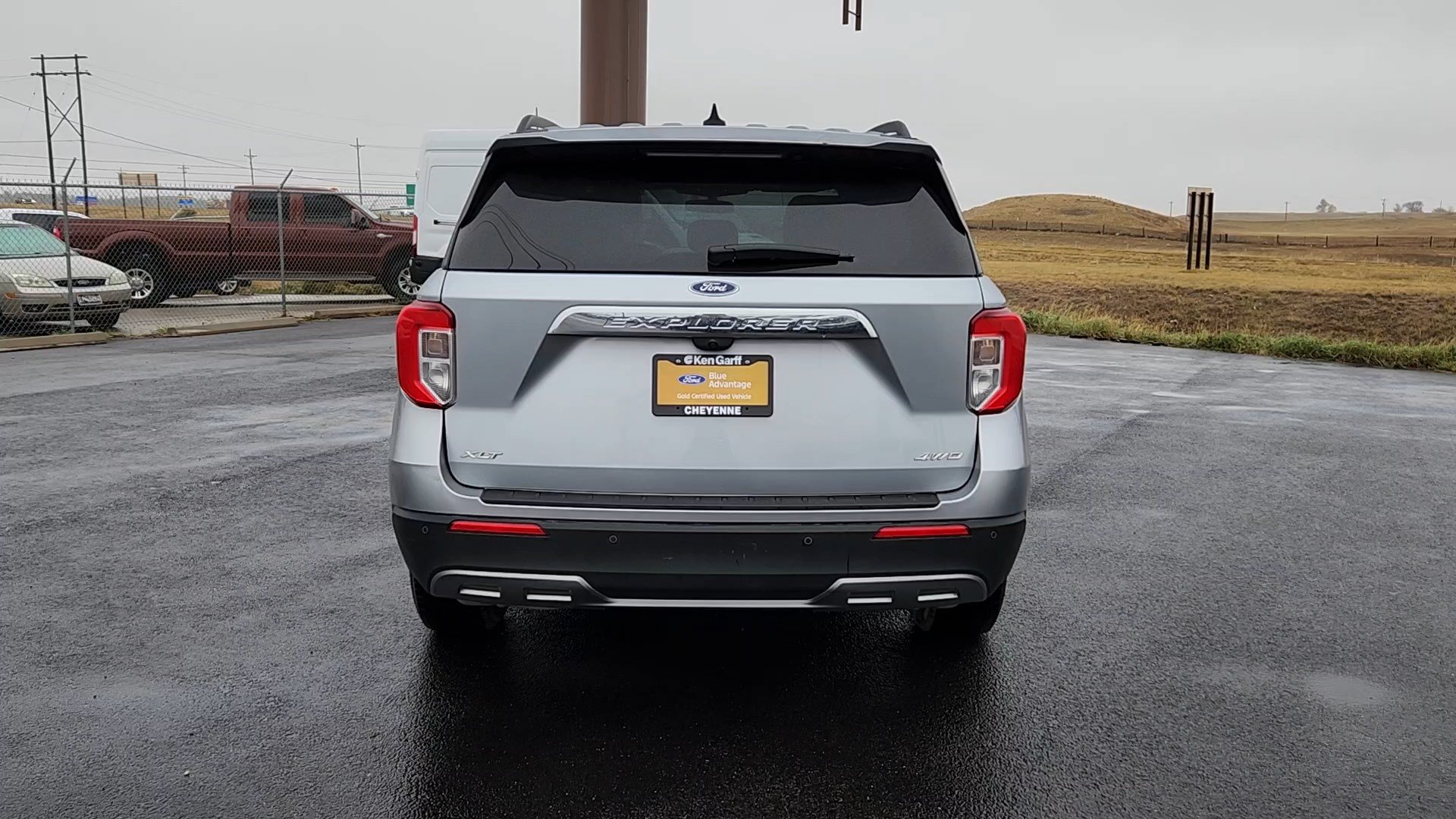 Certified 2023 Ford Explorer XLT w/ Equipment Group 202A AWD/4WD image 20