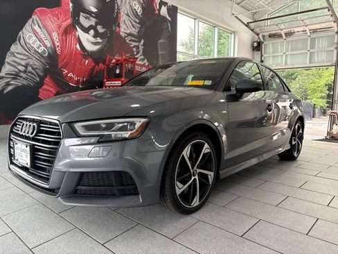 Used 2020 Audi A3 2.0T Premium Plus w/ Premium Plus Package AWD/4WD image 1