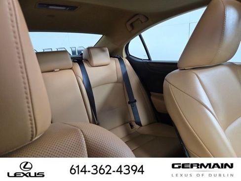 Certified 2023 Lexus ES 350 350 image 21