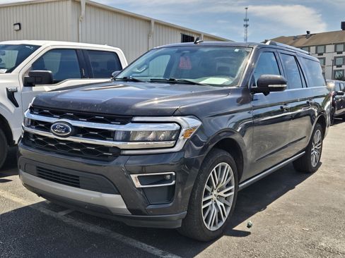 Used 2022 Ford Expedition Max Limited RWD image 1