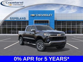 New 2026 Chevrolet Silverado 1500 LT w/ Z71 Off-Road Package AWD/4WD 360° Tour