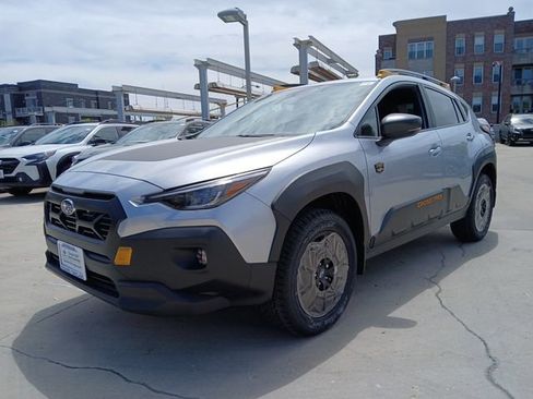 Certified 2025 Subaru Crosstrek 2.5i Wilderness AWD/4WD image 5