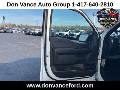 Used 2023 Ford F150 XLT w/ Equipment Group 302A High image 20