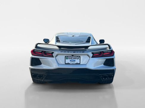 Used 2020 Chevrolet Corvette Stingray Preferred Cpe w/ 2LT Preferred Equipment Group RWD image 30